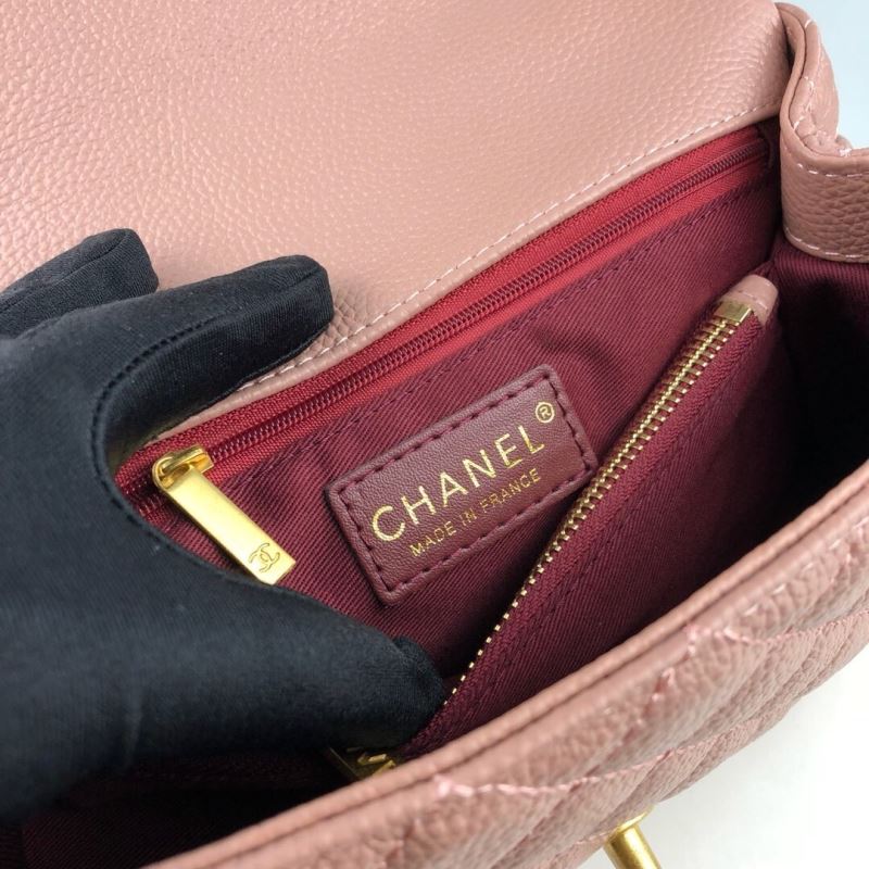 Chanel Top Handle Bags